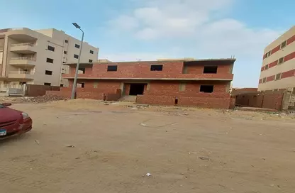 بناية كاملة - استوديو - 2 حمامات للبيع في حى الاندلس - مدينة القاهرة الجديدة - القاهرة