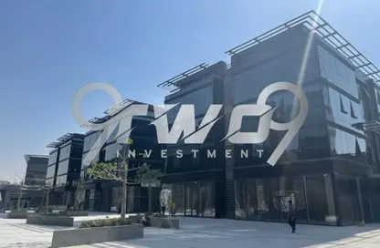 Office Space - Studio - 2 Bathrooms for rent in Cairo Business Park - 5th Settlement Compounds - The 5th Settlement - New Cairo City - Cairo
