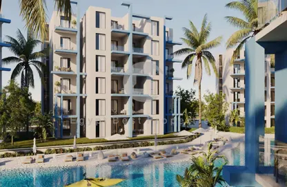 Chalet - 1 Bedroom - 2 Bathrooms for sale in Salt - Ras Al Hekma - North Coast