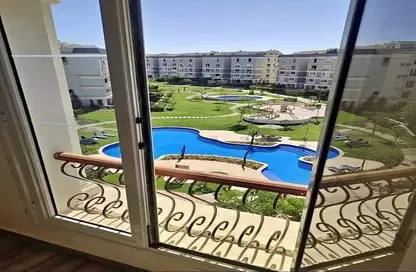 Apartment - 3 Bedrooms - 3 Bathrooms for sale in Lagoon Beach Park - Mountain View iCity - 5th Settlement Compounds - The 5th Settlement - New Cairo City - Cairo