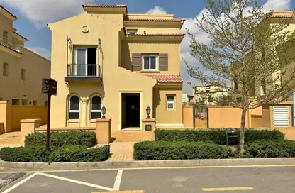 Villa - 3 Bedrooms - 4 Bathrooms for sale in Mivida - 5th Settlement Compounds - The 5th Settlement - New Cairo City - Cairo