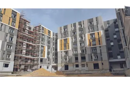 شقة - 3 غرف نوم - 3 حمامات للبيع في هاب تاون - كمبوندات مدينة المستقبل - مدينة المستقبل - القاهرة