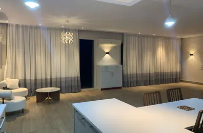 Apartment - 1 Bedroom - 1 Bathroom for rent in Lake View - 5th Settlement Compounds - The 5th Settlement - New Cairo City - Cairo