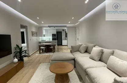 Apartment - 2 Bedrooms - 2 Bathrooms for rent in Lake View Residence - 5th Settlement Compounds - The 5th Settlement - New Cairo City - Cairo