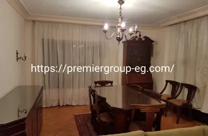 شقة - 3 غرف نوم - 2 حمامات للايجار في شارع 232 - دجلة - حي المعادي - القاهرة