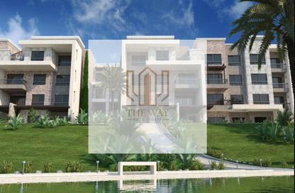 دوبلكس - 3 غرف نوم - 3 حمامات للبيع في نيو جيزة - طريق مصر اسكندرية الصحراوي - مدينة 6 أكتوبر - الجيزة