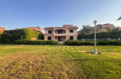 Villa - 5 Bedrooms - 5 Bathrooms for sale in Madinaty - Cairo