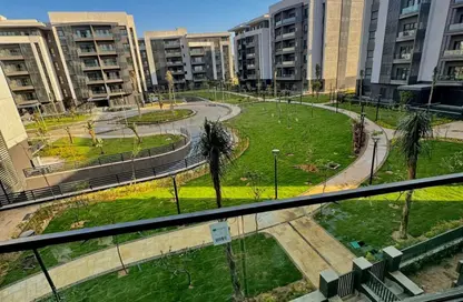 Apartment - Studio - 1 Bathroom for sale in Madinaty - Cairo