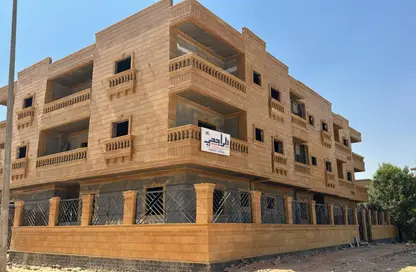 Apartment - 3 Bedrooms - 3 Bathrooms for sale in Al Shorouk Road - 1st Neighborhood - 9th District - Shorouk City - Cairo