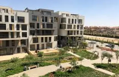 Apartment - 3 Bedrooms - 4 Bathrooms for sale in Eastown - 5th Settlement Compounds - The 5th Settlement - New Cairo City - Cairo