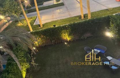 Twin House - 5 Bedrooms - 4 Bathrooms for rent in Mivida - 5th Settlement Compounds - The 5th Settlement - New Cairo City - Cairo
