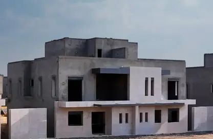 منزل مزدوج - 4 غرف نوم - 4 حمامات للبيع في الكارما جيتس - مدينة زايد الجديدة - الشيخ زايد - الجيزة