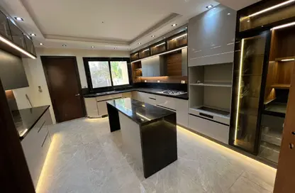 Twin House - 4 Bedrooms - 5 Bathrooms for rent in Villette - 5th Settlement Compounds - The 5th Settlement - New Cairo City - Cairo
