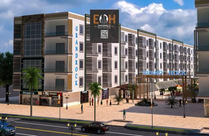 Apartment - Studio - 1 Bathroom for sale in El Kawther District - Hurghada - Red Sea