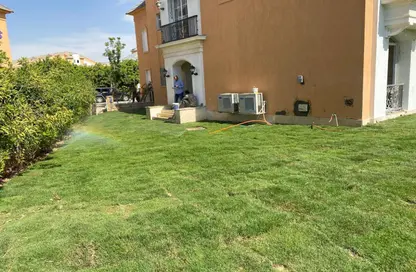 Twin House - 4 Bedrooms - 5 Bathrooms for rent in Layan Residence - 5th Settlement Compounds - The 5th Settlement - New Cairo City - Cairo