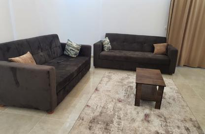 Apartment - 1 Bedroom - 1 Bathroom for rent in Moon Residences - Fifth Square - The 5th Settlement - New Cairo City - Cairo