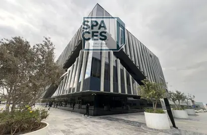 Office Space - Studio - 1 Bathroom for rent in Eastown - 5th Settlement Compounds - The 5th Settlement - New Cairo City - Cairo