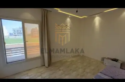 Duplex - 4 Bedrooms - 2 Bathrooms for sale in Al Bostan St. - 9th District - Sheikh Zayed City - Giza