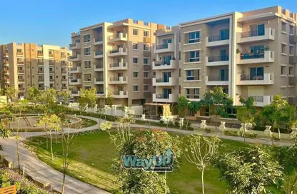 Apartment - 3 Bedrooms - 2 Bathrooms for sale in Taj City - 5th Settlement Compounds - The 5th Settlement - New Cairo City - Cairo