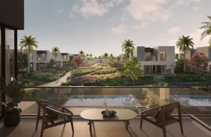 Villa - 5 Bedrooms - 5 Bathrooms for sale in Solana - New Zayed City - Sheikh Zayed City - Giza