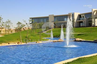 Villa - 3 Bedrooms - 4 Bathrooms for sale in La Vista City - New Capital Compounds - New Capital City - Cairo