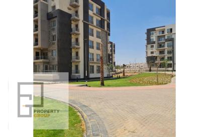 Apartment - 3 Bedrooms - 3 Bathrooms for sale in Jannat October - 6 October Compounds - 6 October City - Giza