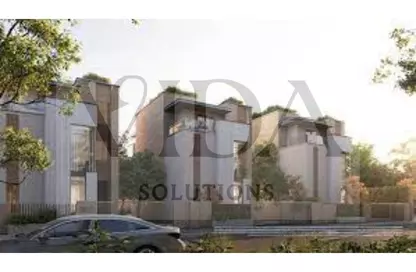 Duplex - 5 Bedrooms - 6 Bathrooms for sale in Ivoire - Sheikh Zayed City - Giza