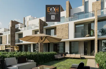 Apartment - 1 Bedroom - 1 Bathroom for sale in Sahl Hasheesh Resort - Sahl Hasheesh - Hurghada - Red Sea