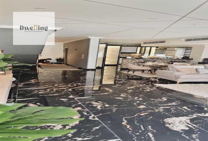 Duplex - 3 Bedrooms - 4 Bathrooms for rent in Hyde Park - 5th Settlement Compounds - The 5th Settlement - New Cairo City - Cairo