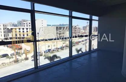 مساحات مكتبية - استوديو - 1 حمام للايجار في شارع التسعين الجنوبي - التجمع الخامس - مدينة القاهرة الجديدة - القاهرة