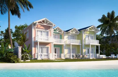 Villa - 3 Bedrooms - 3 Bathrooms for sale in Marassi - Sidi Abdel Rahman - North Coast