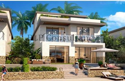 Chalet - 3 Bedrooms - 3 Bathrooms for sale in Silver Sands - Qesm Marsa Matrouh - North Coast