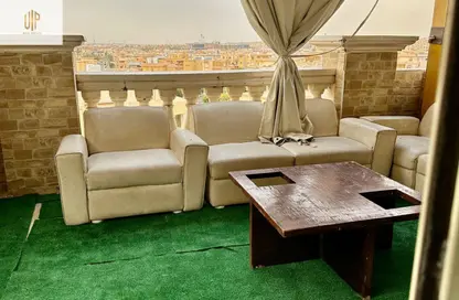 Apartment - 2 Bedrooms - 2 Bathrooms for sale in North Investors Area - New Cairo City - Cairo