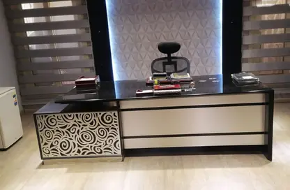 Office Space - Studio for rent in Akhnaton St. - District 5 - The 5th Settlement - New Cairo City - Cairo