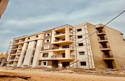 Apartment - 4 Bedrooms - 3 Bathrooms for sale in Bait Alwatan - The 5th Settlement - New Cairo City - Cairo