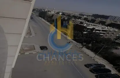 Apartment - 3 Bedrooms - 2 Bathrooms for sale in Youssef Tower - Mecca St. - Zahraa El Maadi - Hay El Maadi - Cairo