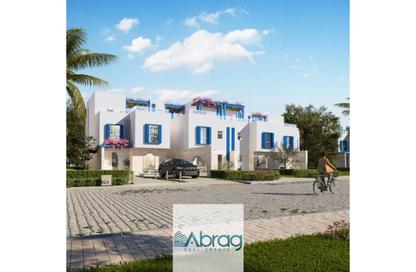 Chalet - 2 Bedrooms - 2 Bathrooms for sale in Naia bay - Ras Al Hekma - North Coast