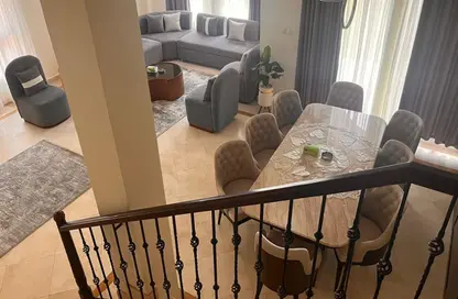 Twin House - 3 Bedrooms - 3 Bathrooms for rent in Mivida - 5th Settlement Compounds - The 5th Settlement - New Cairo City - Cairo