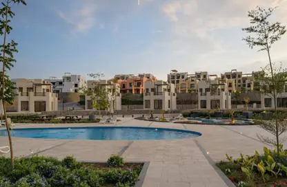 Duplex - 2 Bedrooms - 3 Bathrooms for sale in Makadi Orascom Resort - Makadi - Hurghada - Red Sea