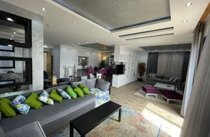 Apartment - 3 Bedrooms - 4 Bathrooms for rent in Casa - Sheikh Zayed Compounds - Sheikh Zayed City - Giza