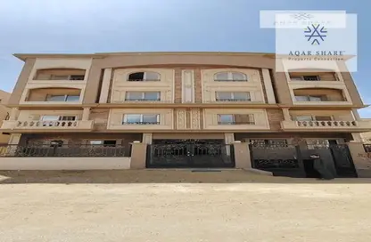Apartment - 4 Bedrooms - 3 Bathrooms for sale in Al Andalus Buildings - Al Andalus District - New Cairo City - Cairo