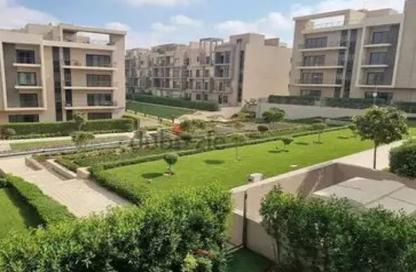 Apartment - 2 Bedrooms - 2 Bathrooms for sale in MarVille New Zayed - New Zayed City - Sheikh Zayed City - Giza
