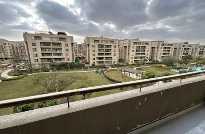 Apartment - 3 Bedrooms - 3 Bathrooms for rent in The Square - 5th Settlement Compounds - The 5th Settlement - New Cairo City - Cairo