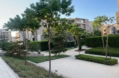 شقة - 3 غرف نوم - 2 حمامات للايجار في مون ريزيدنس - فيفث سكوير - التجمع الخامس - مدينة القاهرة الجديدة - القاهرة