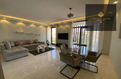 Apartment - 2 Bedrooms - 3 Bathrooms for rent in Eastown - 5th Settlement Compounds - The 5th Settlement - New Cairo City - Cairo