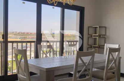 Duplex - 2 Bedrooms - 2 Bathrooms for rent in Porto New Cairo - 5th Settlement Compounds - The 5th Settlement - New Cairo City - Cairo