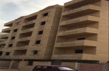 Apartment - 2 Bedrooms - 1 Bathroom for sale in Hadayek El Ahram - Giza
