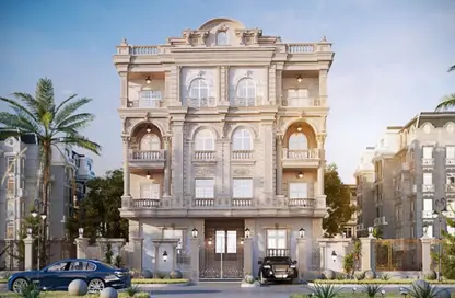 شقة - 3 غرف نوم - 2 حمامات للبيع في عمارات الاندلس - حى الاندلس - مدينة القاهرة الجديدة - القاهرة