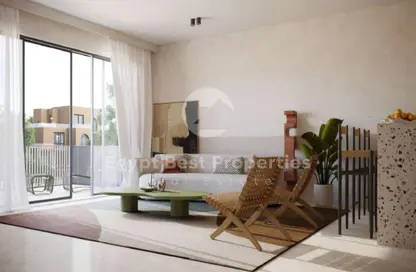 Duplex - 3 Bedrooms - 4 Bathrooms for sale in Makadi Heights - Makadi Orascom Resort - Makadi - Hurghada - Red Sea