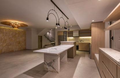 Penthouse - 3 Bedrooms - 4 Bathrooms for sale in Al Masyaf - Ras Al Hekma - North Coast